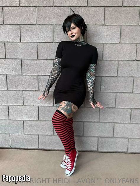 heidi lavon leaks|heidi lavon leaks : u/AdministrativeFig930